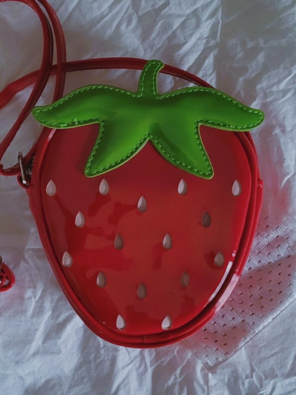 Gymboree Strawberry Sweetie Handbag